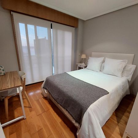 Estudio Centrico Con Garaje Y Vistas Al Mar. Віго Екстер'єр фото