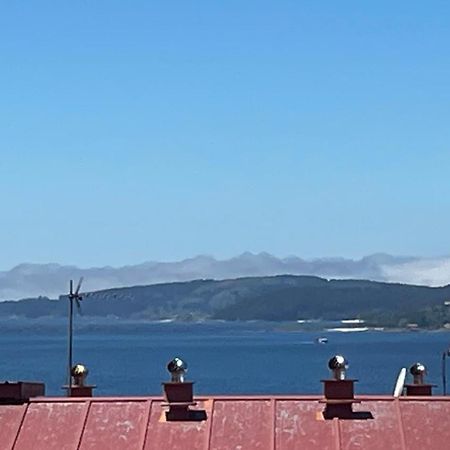 Estudio Centrico Con Garaje Y Vistas Al Mar. Віго Екстер'єр фото