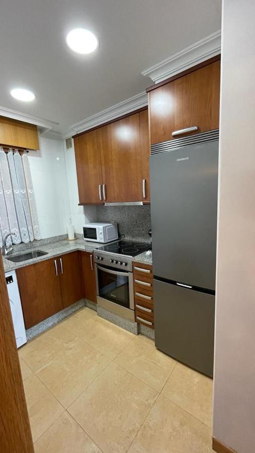 Estudio Centrico Con Garaje Y Vistas Al Mar. Віго Екстер'єр фото